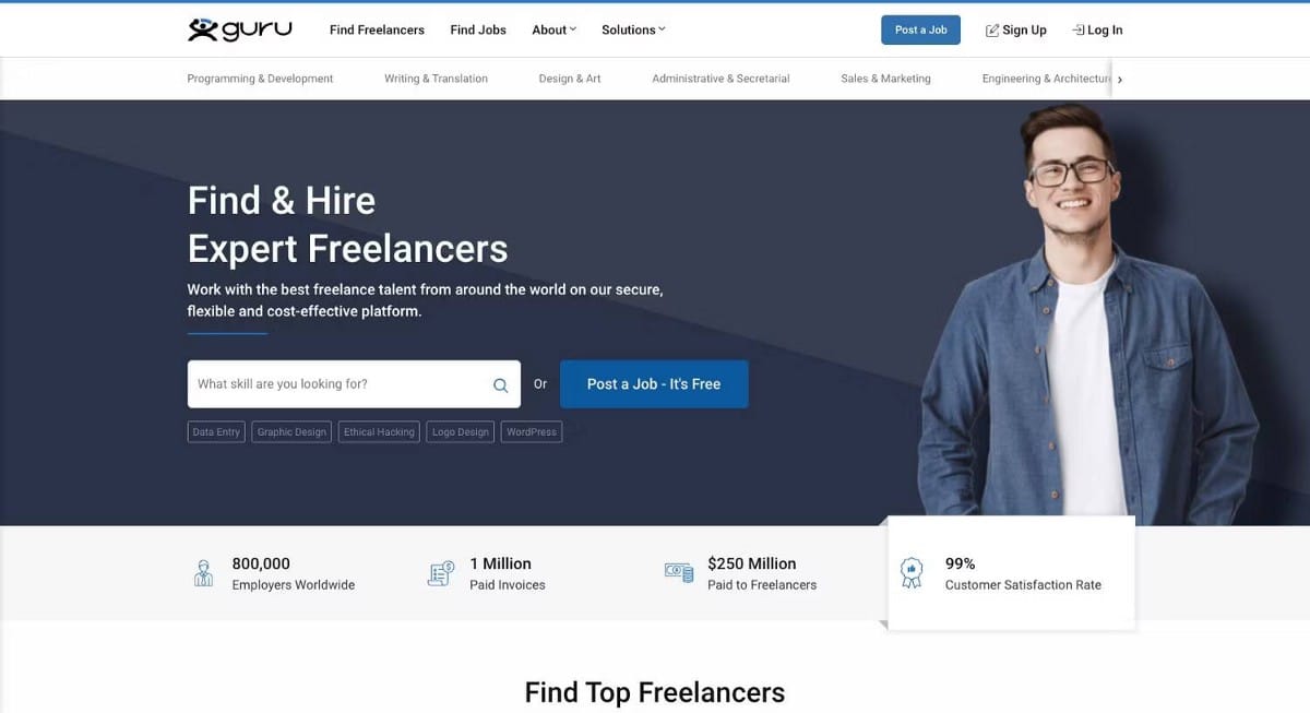 صورة لـ أفضل المواقع لتوظيف المُبرمجين والمُطورين المُستقلين | 15D4Wbl8hPfprjA37YJ4nqA-DzTechs