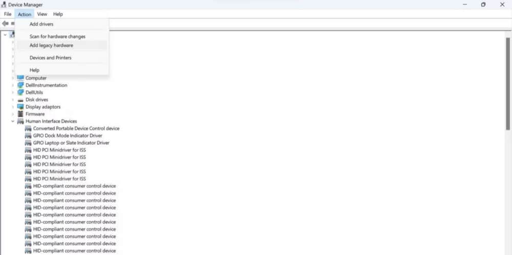 صورة لـ هل برنامج تشغيل الكاميرا لا يظهر في إدارة الأجهزة على Windows؟ إليك كيفية إصلاحه | 17BxzrR4XCqiGjDdabDQwlA-DzTechs