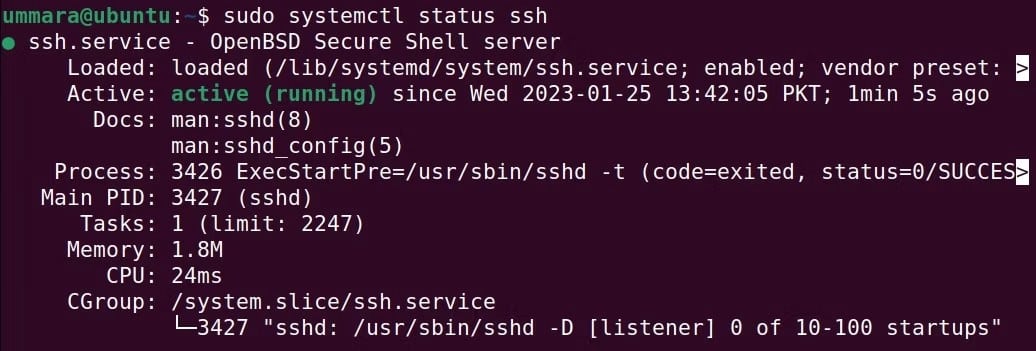 صورة لـ كيفية إصلاح خطأ “تم رفض الاتصال” عبر SSH على نظام Linux | 17F5WUg4SjTbC7e5qBk_AYg-DzTechs