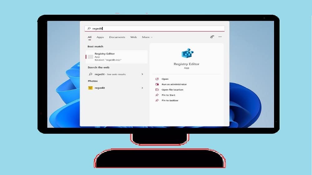 صورة لـ كيفية إصلاح عناصر السجل المُعطلة في Windows 11 | 19Lc7ycEcm57_EjCmzaQ2xw-DzTechs