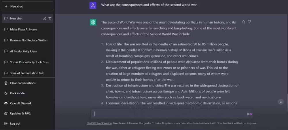 صورة لـ الأسباب المُعززة التي تجعل ChatGPT لا يأخذ وظيفتك في كتابة المُحتوى | 1BzpuU3AGvfgIRLVol4Ld_g-DzTechs