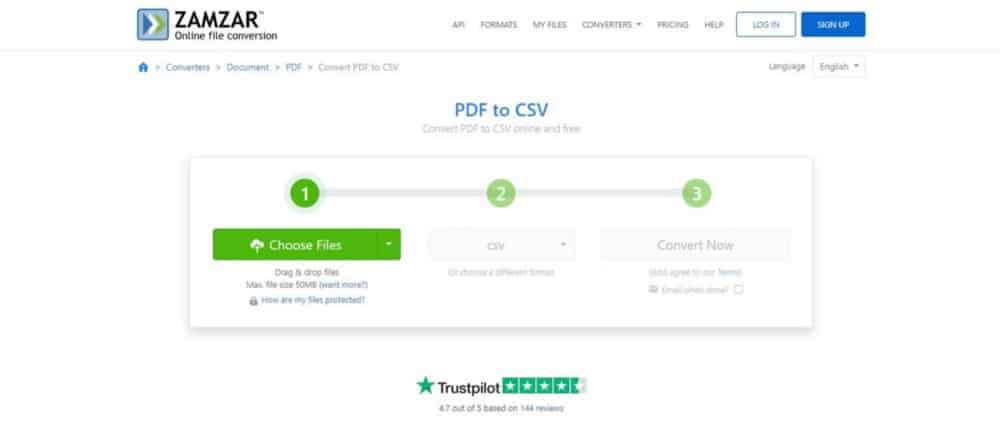صورة لـ أفضل مواقع الويب لاستخراج جداول البيانات من ملف PDF | 1CQSui_853AkvU9DRSKv01w-DzTechs