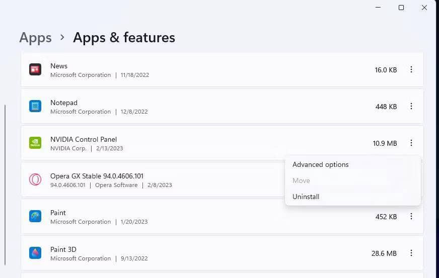 صورة لـ كيفية إصلاح عدم فتح NVIDIA Control Panel في Windows 11 | 1EHYXxBwSVUH8pD8yYf87NQ-DzTechs