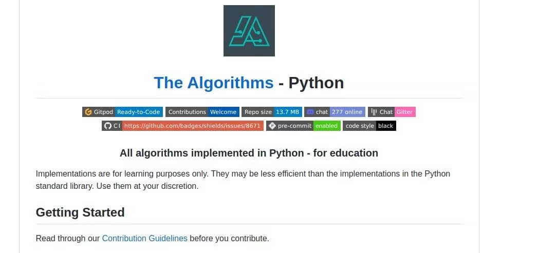 صورة لـ مُستودعات GitHub العملية التي ستُعلمك لغة Python | 1FV3cj7Bf_OYrG09i_wDIGg-DzTechs