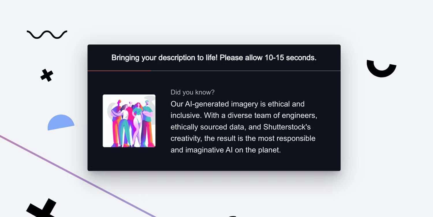 صورة لـ كيفية استخدام مُولد الصور بالذكاء الاصطناعي من Shutterstock لإنشاء عمل فني | 1G2rVrXu7Ta9Ys_oUsqX6YQ-DzTechs