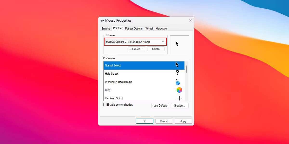 صورة لـ طرق لجعل Windows يبدو مثل macOS | 1IGv5roNDRxPXmIzMdE-6PA-DzTechs