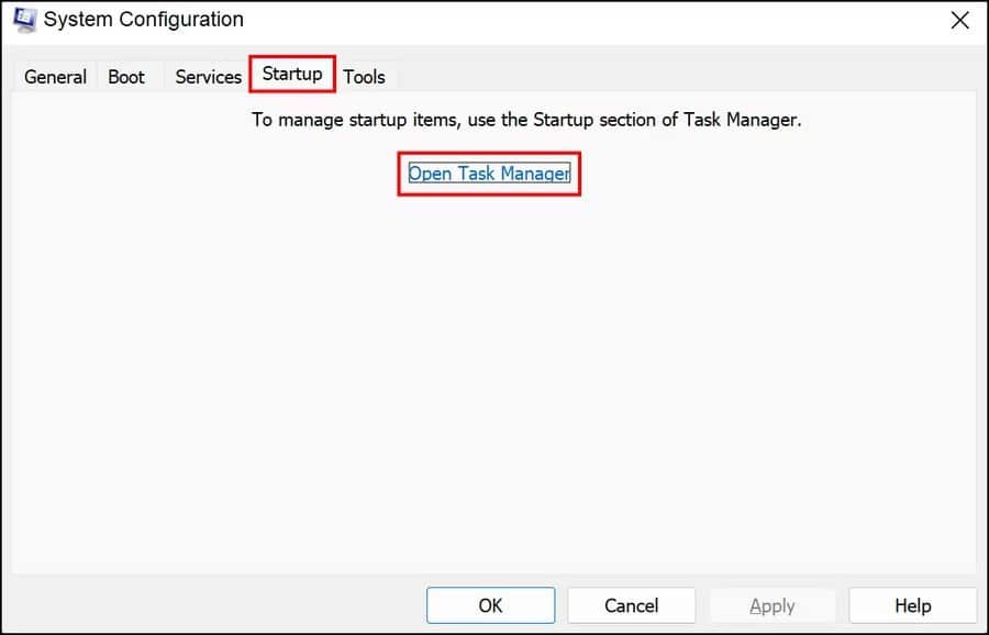 صورة لـ كيفية تحسين تطبيقات بدء التشغيل في Windows 11 لتعزيز الأداء | 1Ia-NWapC00tFAxUZXsuLRQ-DzTechs