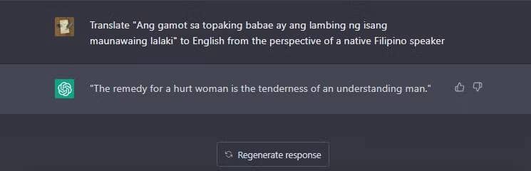 صورة لـ مقارنة بين ChatGPT وترجمة Google: أيهما أفضل في ترجمة النصوص؟ | 1J5Qt611DPU4NkzuZyE0hgA-DzTechs