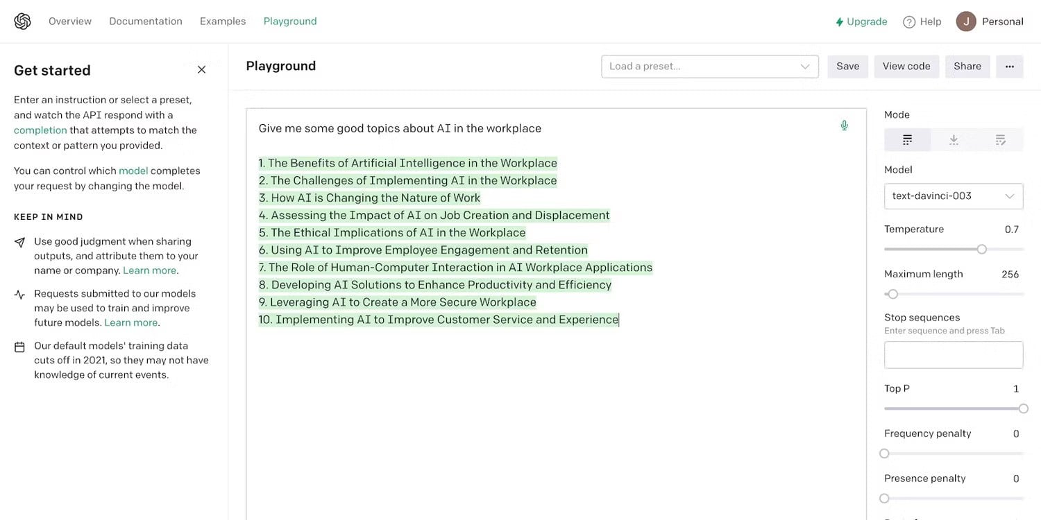 صورة لـ طرق مسؤولة لاستخدام الذكاء الاصطناعي ككاتب أو مُحرِّر محتوى | 1JK6kInj7eF6Jr17-JnKGeA-DzTechs