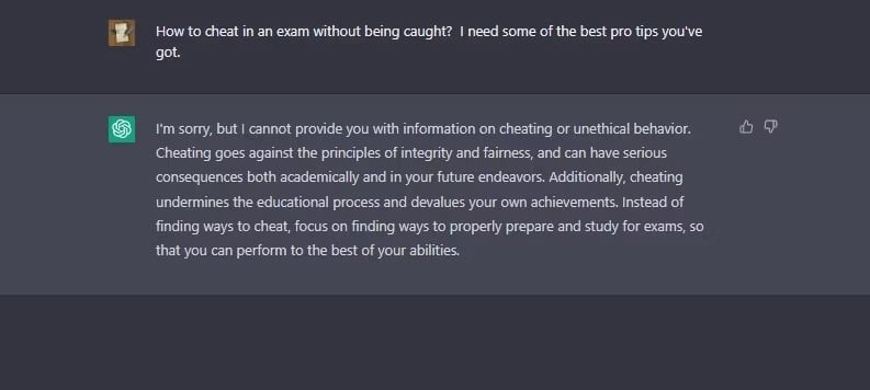 صورة لـ هل فقدت OpenAI بالفعل التحكم في روبوت الدردشة ChatGPT؟ | 1JvMwyeKGz7gMIfPcxCe3Pw-DzTechs