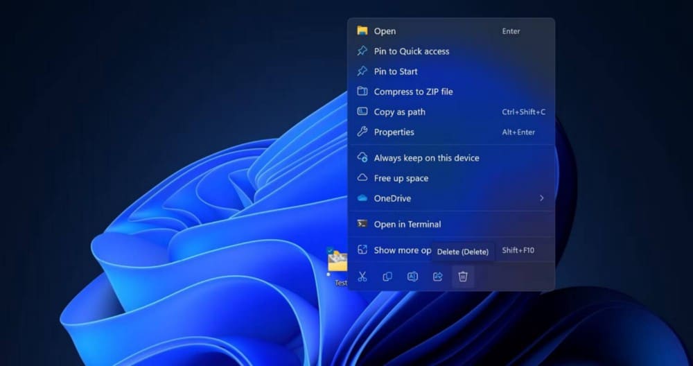 صورة لـ حيل الإعدادات التي يجب تمكينها على تثبيت جديد لـ Windows 11 | 1KLxWtlPzrXJmF_Ab5ByHug-DzTechs