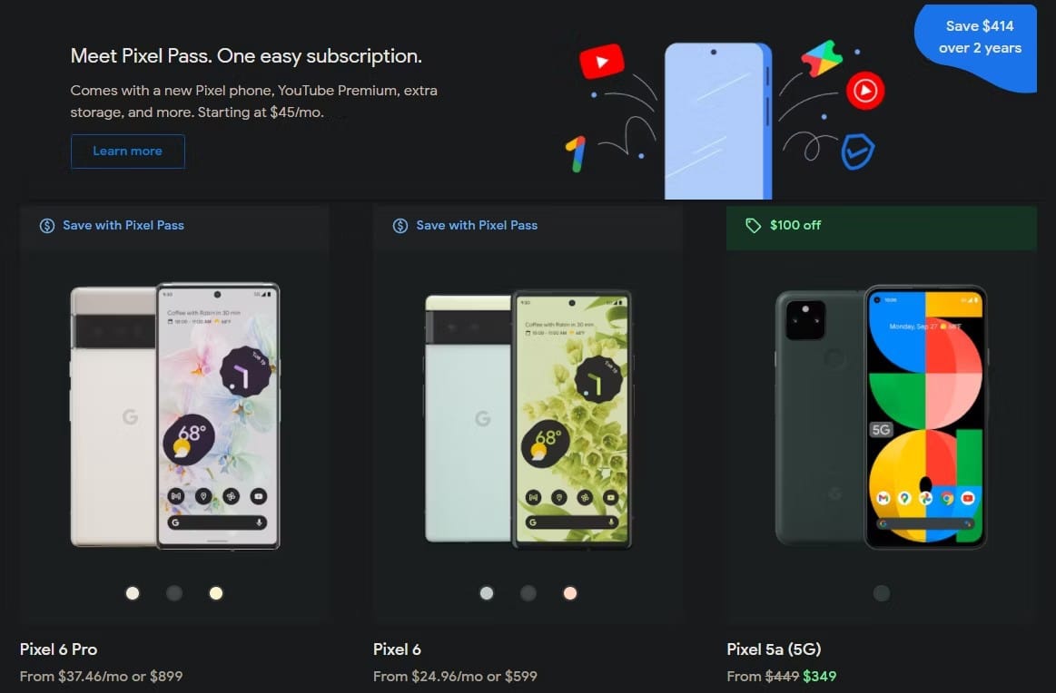 صورة لـ هل Google Fi تستحق الحصول عليها؟ أشياء يجب معرفتها قبل التبديل | 1L1nCoPXIfxlE-IRV7Qm_ew-DzTechs