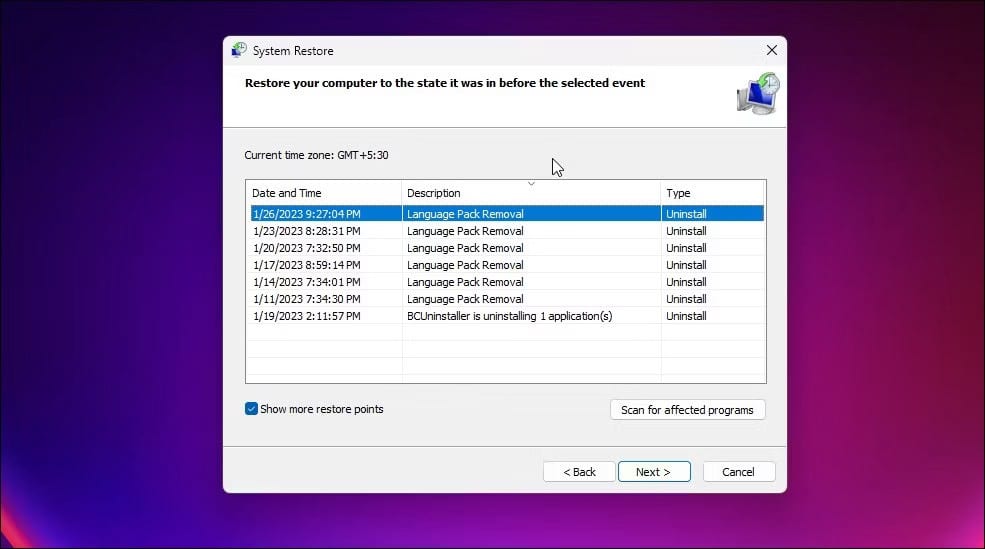 صورة لـ كيفية إصلاح “أنت غير مُتصل بأي شبكة” على Windows | 1LTPfYW5XOkpDwYnSeOwPNQ-DzTechs