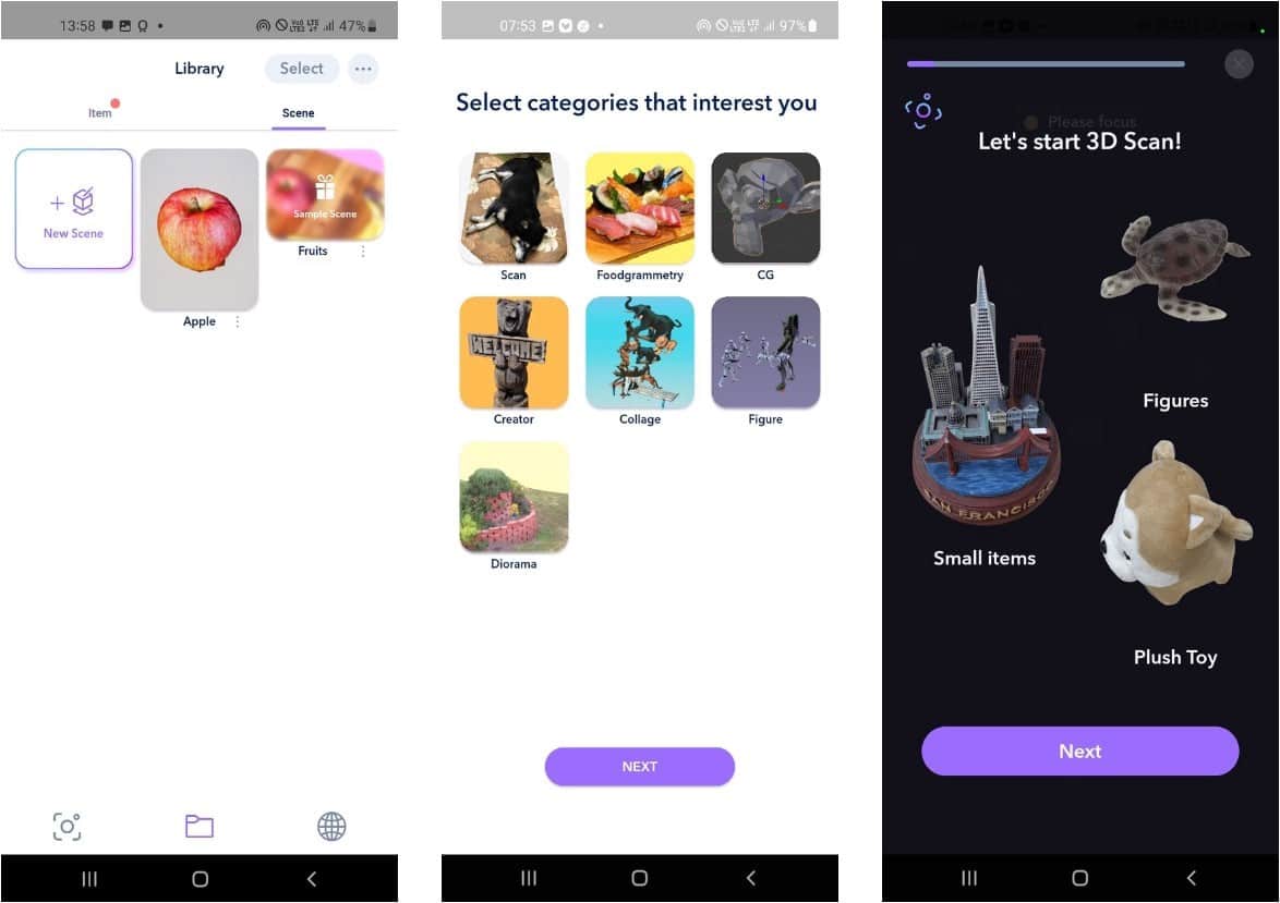 صورة لـ أفضل تطبيقات المسح الضوئي ثلاثي الأبعاد لـ Android: تحويل الكائنات الحقيقية إلى نماذج رقمية | 1MUloCui7pCJ8Pnx6uw3liA-DzTechs