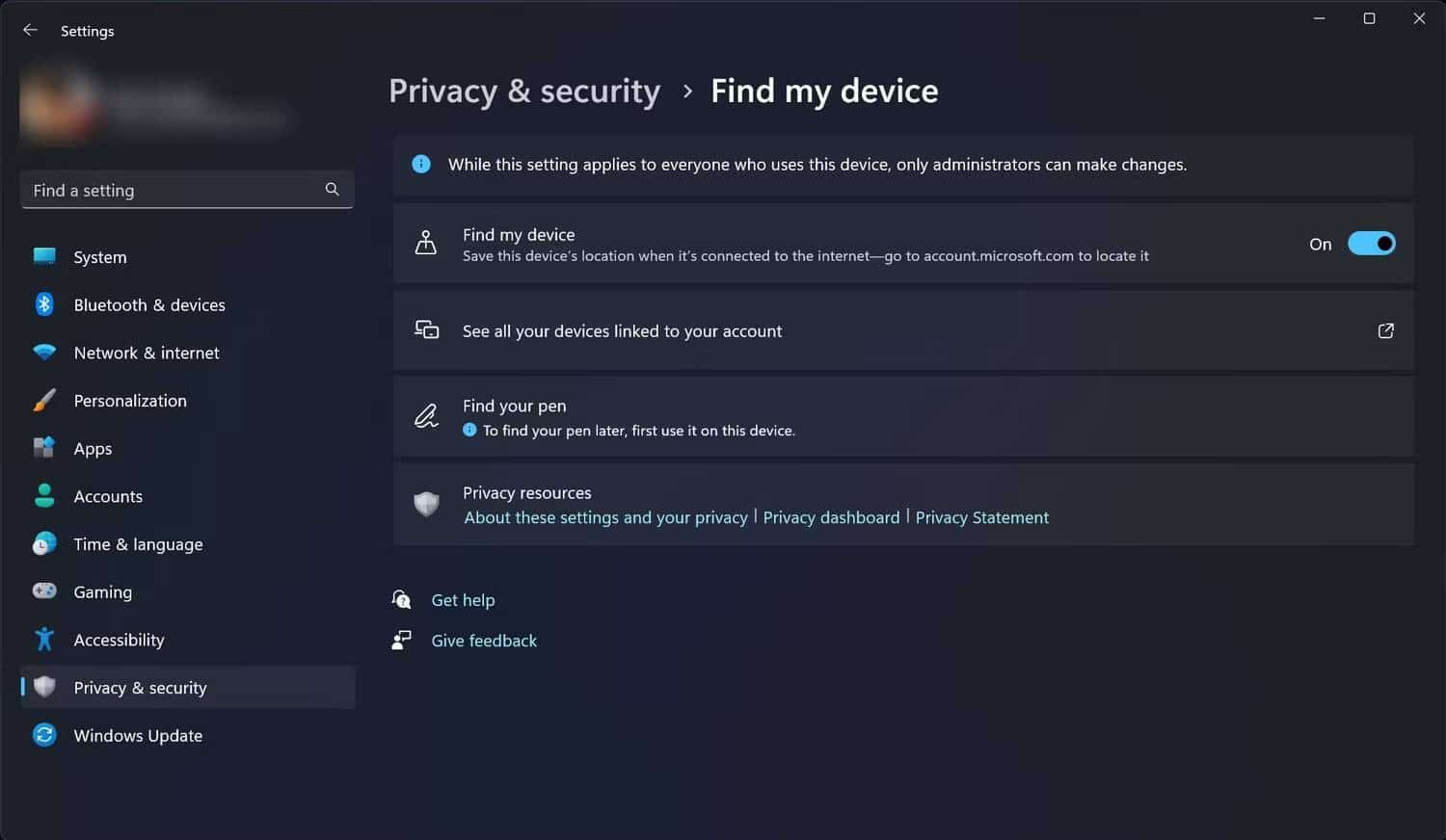 صورة لـ حيل الإعدادات التي يجب تمكينها على تثبيت جديد لـ Windows 11 | 1MyFxO5bjph-3hiiNVuV5oA-DzTechs
