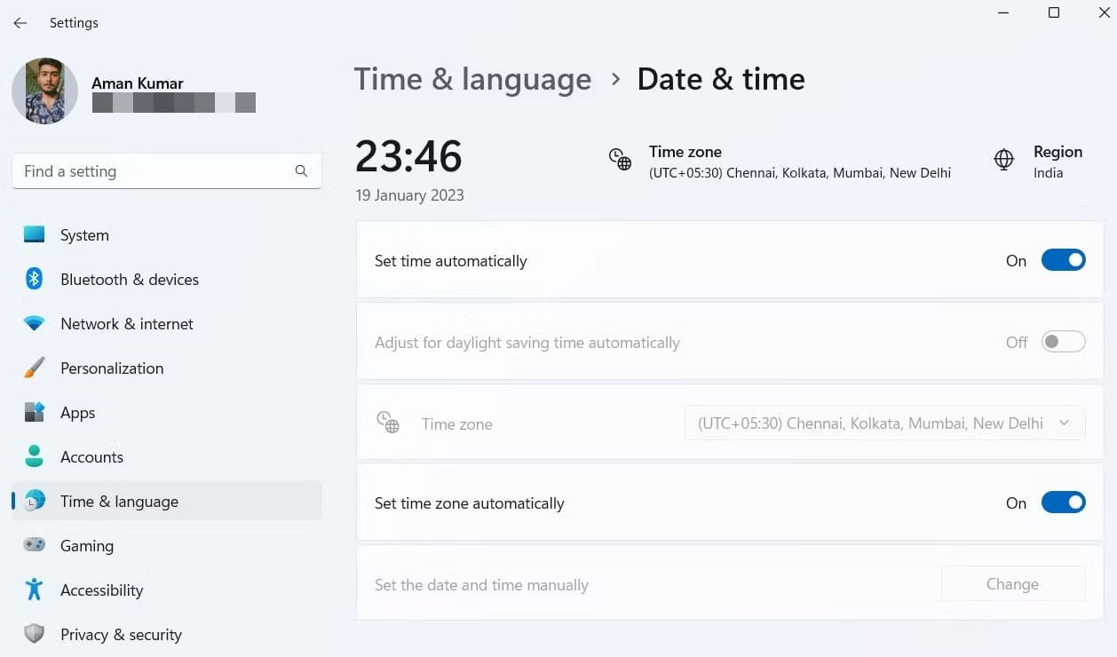 صورة لـ كيفية إصلاح خطأ “تعذر تحميل الصفحة” في Microsoft Store على Windows | 1MzV36eNNaUf69mB1xf4q7A-DzTechs