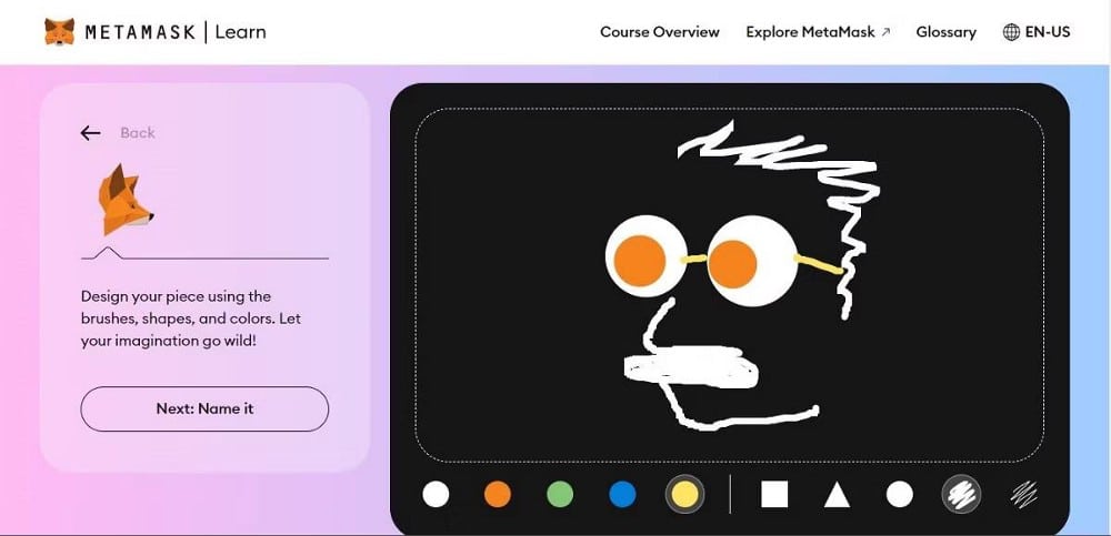 صورة لـ كيفية استخدام MetaMask Learn للبدء في Web3 | 1NkxoTxxs3Osw4kvnAPQwxg-DzTechs