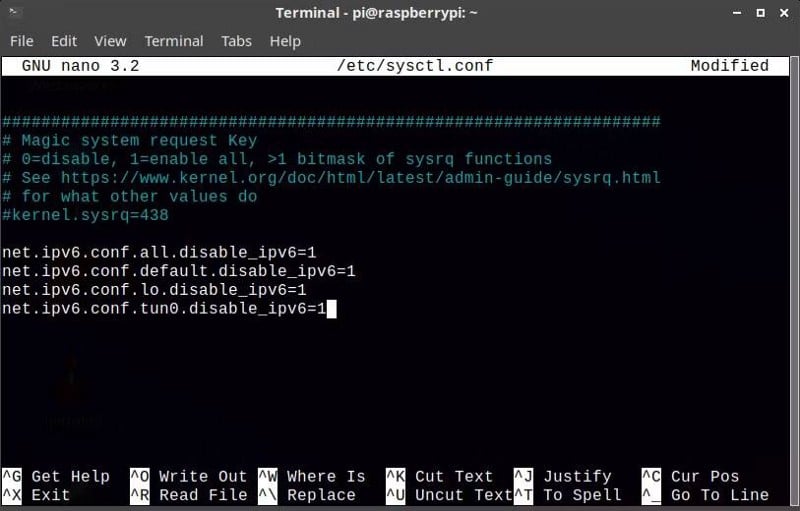صورة لـ كيفية تثبيت VPN على Raspberry Pi الخاص بك | 1RV5wrxd2utcsFxEKQNAltA-DzTechs