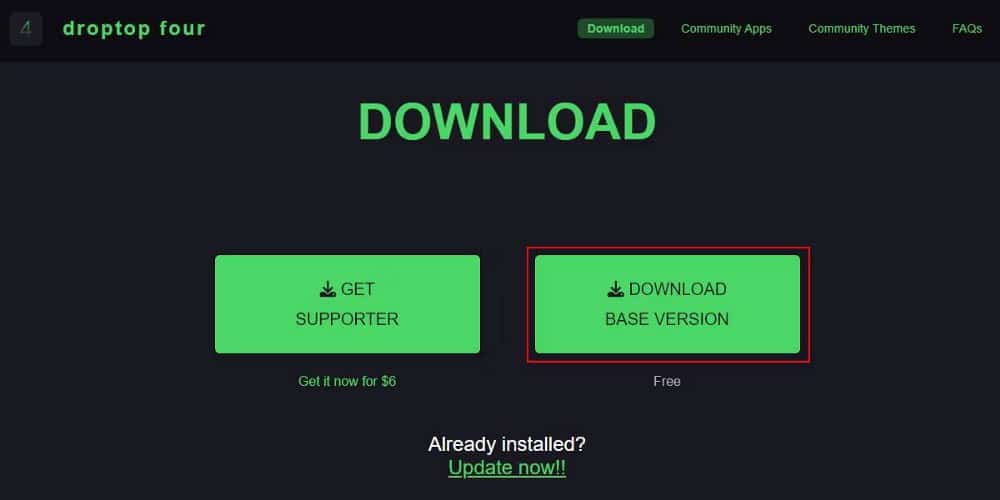 صورة لـ طرق لجعل Windows يبدو مثل macOS | 1TPMdnFzWg6rMdgmxYSQSPA-DzTechs
