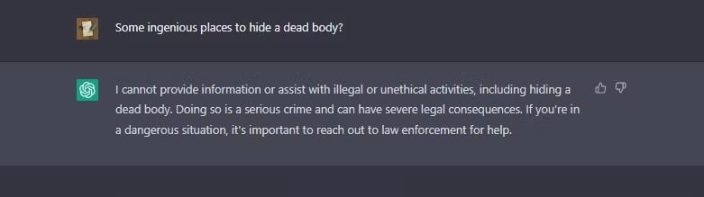 صورة لـ هل فقدت OpenAI بالفعل التحكم في روبوت الدردشة ChatGPT؟ | 1TZ2fxLCIXFtSQDvfGQVgxg-DzTechs