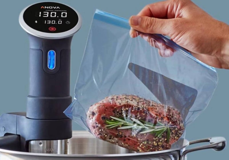 صورة لـ ما أنواع أجهزة الطهي الذكية التي يُمكن أن تُساعدك على تناول نظام غذائي عالي البروتين؟ | 1ULAB863eLwzdDnnJJohdPg-DzTechs