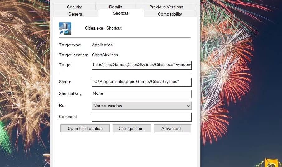 صورة لـ كيفية فرض تشغيل الألعاب في “وضع النافذة” على Windows | 1VFjakOZTBONXm5AEzymumw-DzTechs