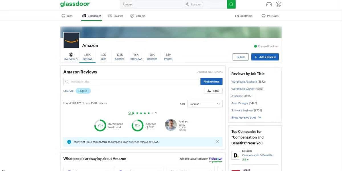 صورة لـ كيف تتعرف على الشركات المُناسبة بشكل أفضل للمُوظفين | 1VJB1ecRUL1HKj3EQ6zNYpw-DzTechs