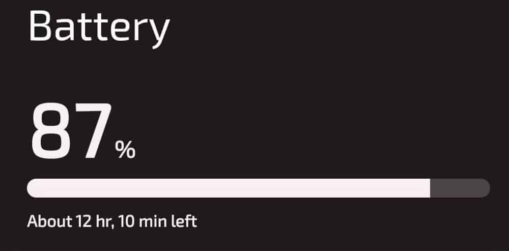 صورة لـ مشاكل بطارية Android الشائعة وكيفية إصلاحها | 1Vpmu6BmoylispLH7OeMLEg-DzTechs