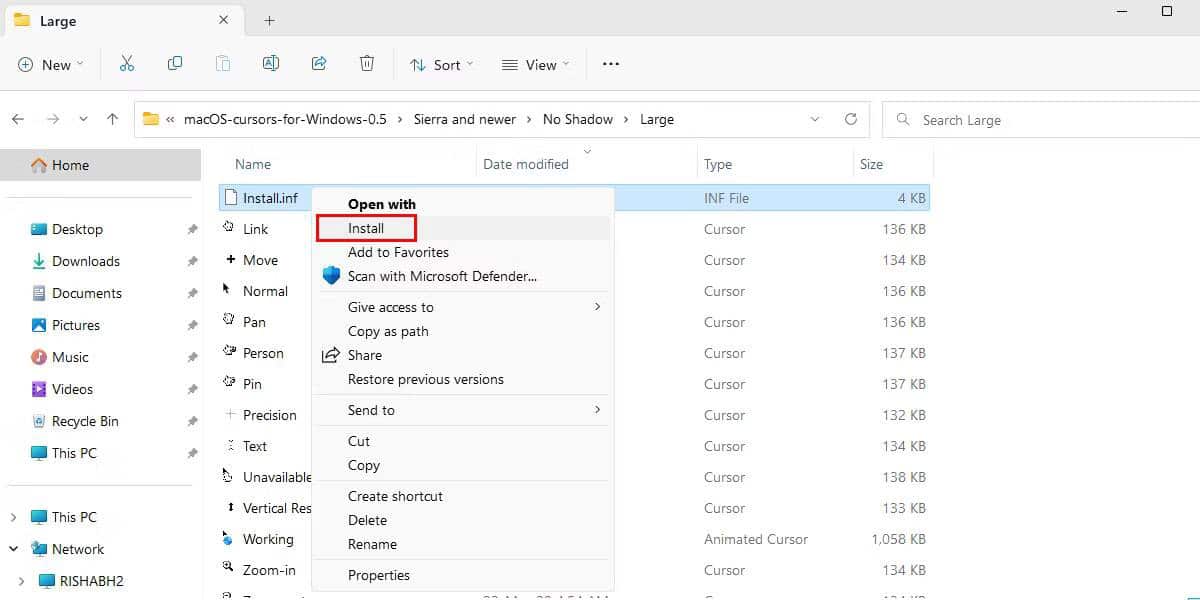 صورة لـ طرق لجعل Windows يبدو مثل macOS | 1Vw0V55yfKkJJZXbByO0UDA-DzTechs