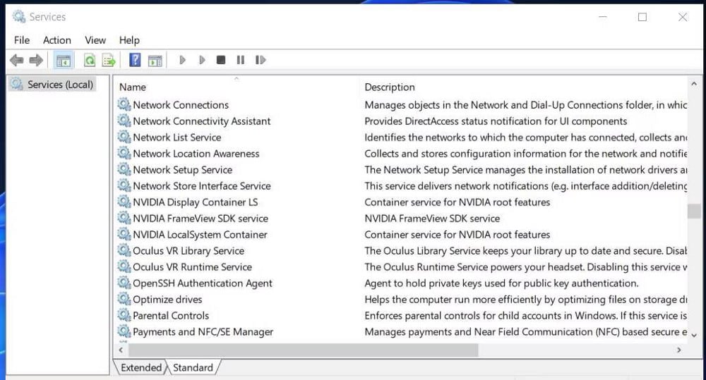 صورة لـ كيفية إصلاح عدم فتح NVIDIA Control Panel في Windows 11 | 1W1k-J91_yyWNeiB_H5BEhg-DzTechs
