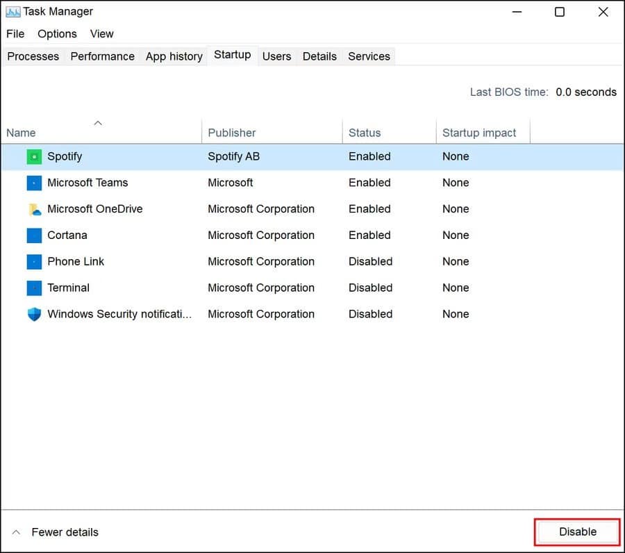 صورة لـ كيفية تحسين تطبيقات بدء التشغيل في Windows 11 لتعزيز الأداء | 1Wijam4RhWBT1ENUoSJ9fog-DzTechs