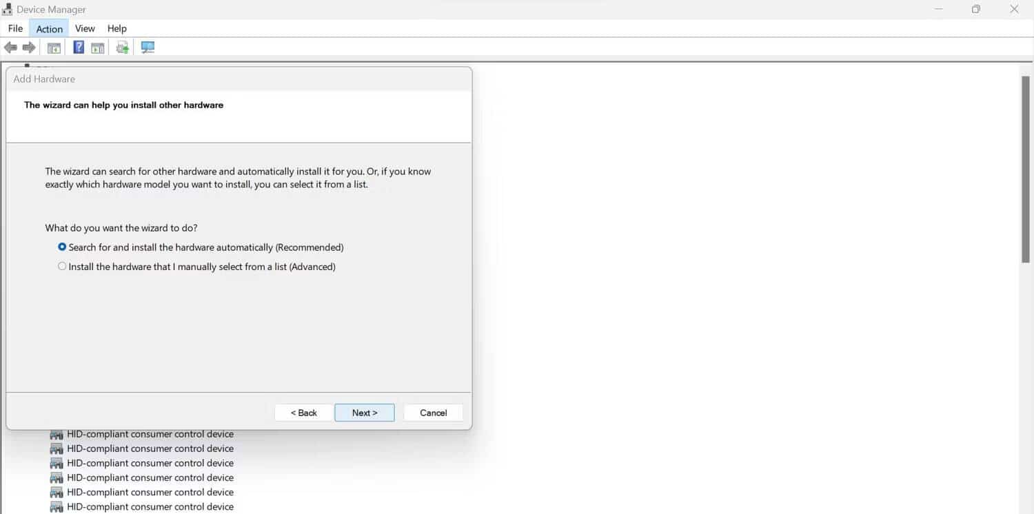 صورة لـ هل برنامج تشغيل الكاميرا لا يظهر في إدارة الأجهزة على Windows؟ إليك كيفية إصلاحه | 1ZlwdM0KO81FROiVwslAQAA-DzTechs