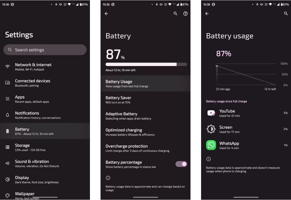 صورة لـ مشاكل بطارية Android الشائعة وكيفية إصلاحها | 1ZqRso0u2woEmg6Hs8Ie-hQ-DzTechs