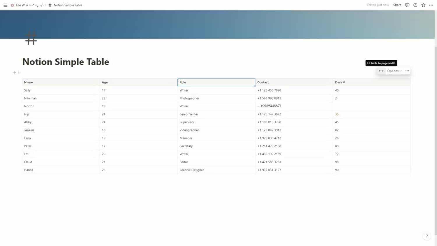 صورة لـ ما هي الجداول البسيطة في Notion؟ كل ما تحتاج إلى معرفته | 1_ycOl4YINTMMNtm7p6hrJA-DzTechs