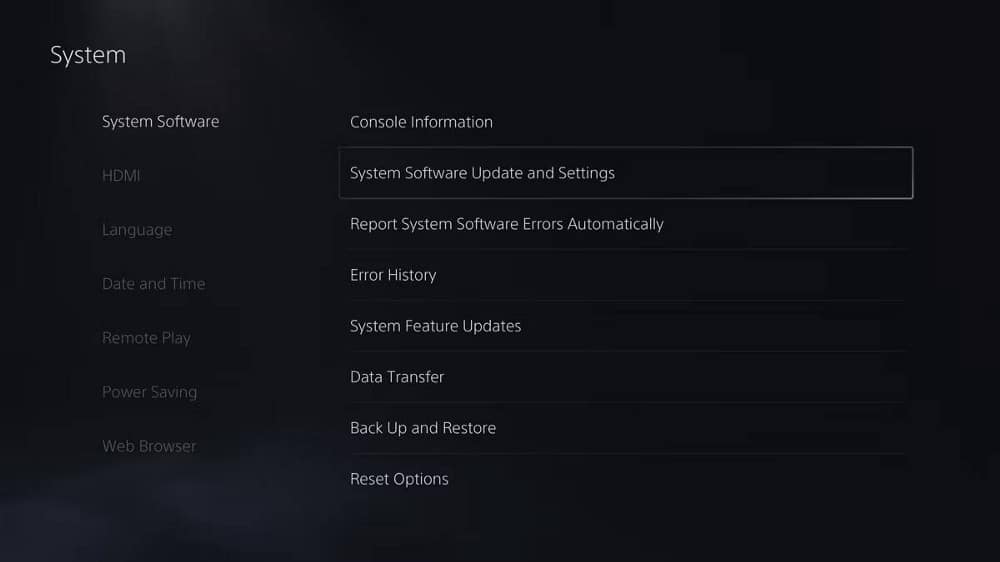 صورة لـ طرق لإصلاح ضوضاء محرك الأقراص الضوئية في PS5 | 1d3oVOX4ZBsDSDP50bbrQjw-DzTechs