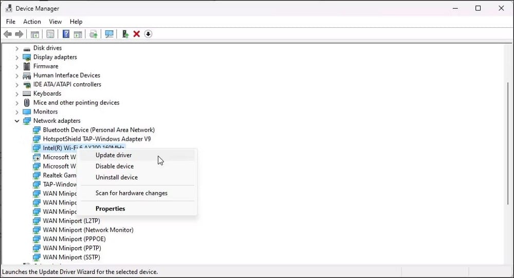 صورة لـ كيفية إصلاح “أنت غير مُتصل بأي شبكة” على Windows | 1fpWcsyvmm5WKIVGonSlzZw-DzTechs