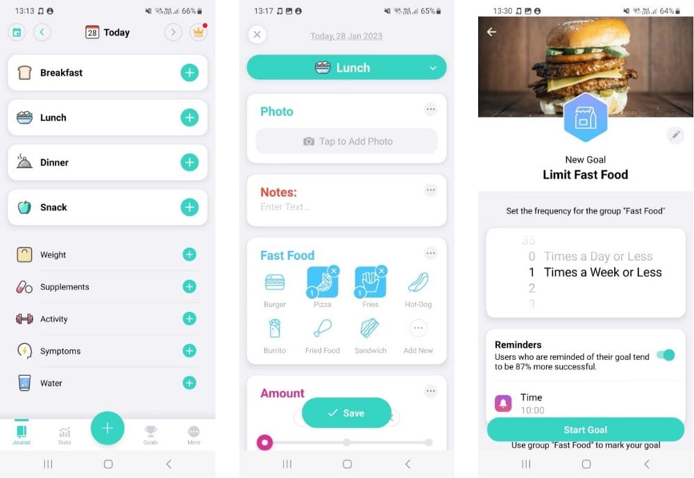 صورة لـ تناول وجبات سريعة أقل باستخدام هذه التطبيقات ومواقع الويب | 1hTqCpKtKywOW9XEubfmx-w-DzTechs