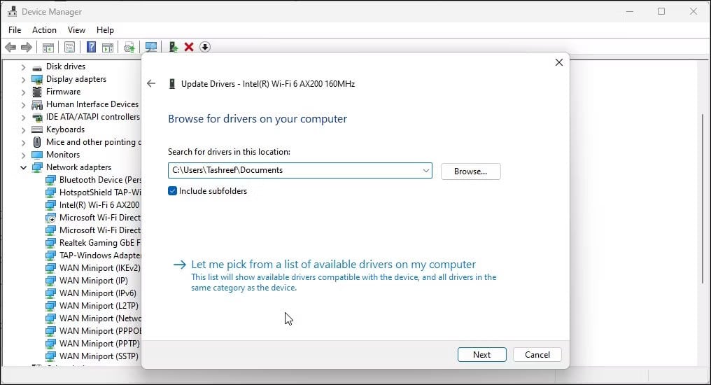 صورة لـ كيفية إصلاح “أنت غير مُتصل بأي شبكة” على Windows | 1hd6ci6iTPpHTWBIuJ7nU6Q-DzTechs