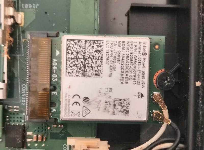 صورة لـ كيفية استبدال مُحوِّل Wi-Fi على الكمبيوتر المحمول | 1iVYG-QsJranZa9iLqzeMcw-DzTechs