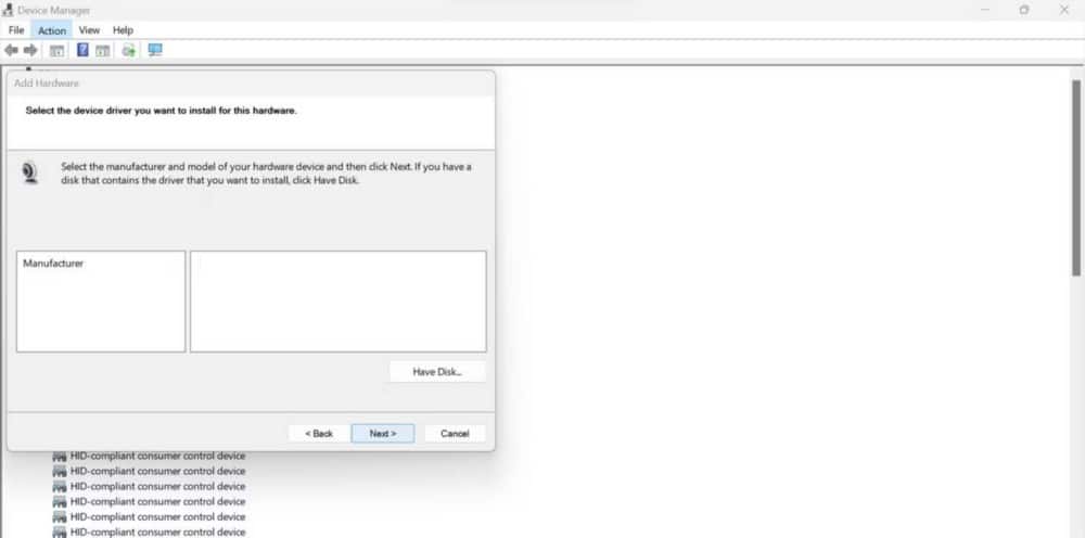 صورة لـ هل برنامج تشغيل الكاميرا لا يظهر في إدارة الأجهزة على Windows؟ إليك كيفية إصلاحه | 1jQwN42GOUZhotWoLHFNuHg-DzTechs