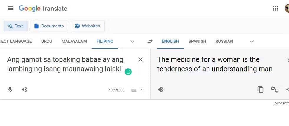 صورة لـ مقارنة بين ChatGPT وترجمة Google: أيهما أفضل في ترجمة النصوص؟ | 1kt4AlCmyJdNAlVGrh_AEqg-DzTechs