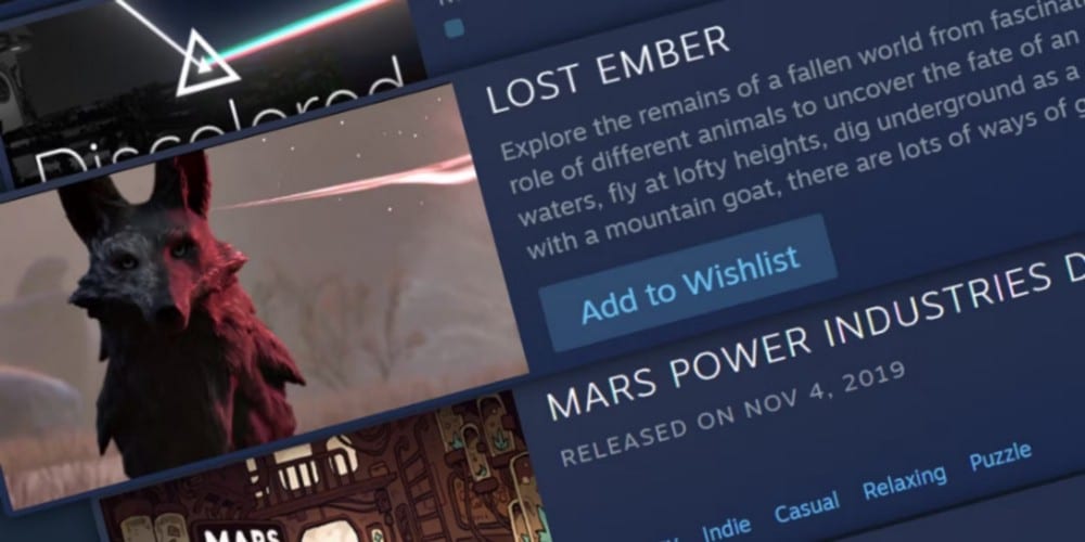 صورة لـ كيفية العثور على اللعبة المثالية باستخدام Steam Interactive Recommender | 1lFipDq1PcXW4XjseKXG2nw-DzTechs