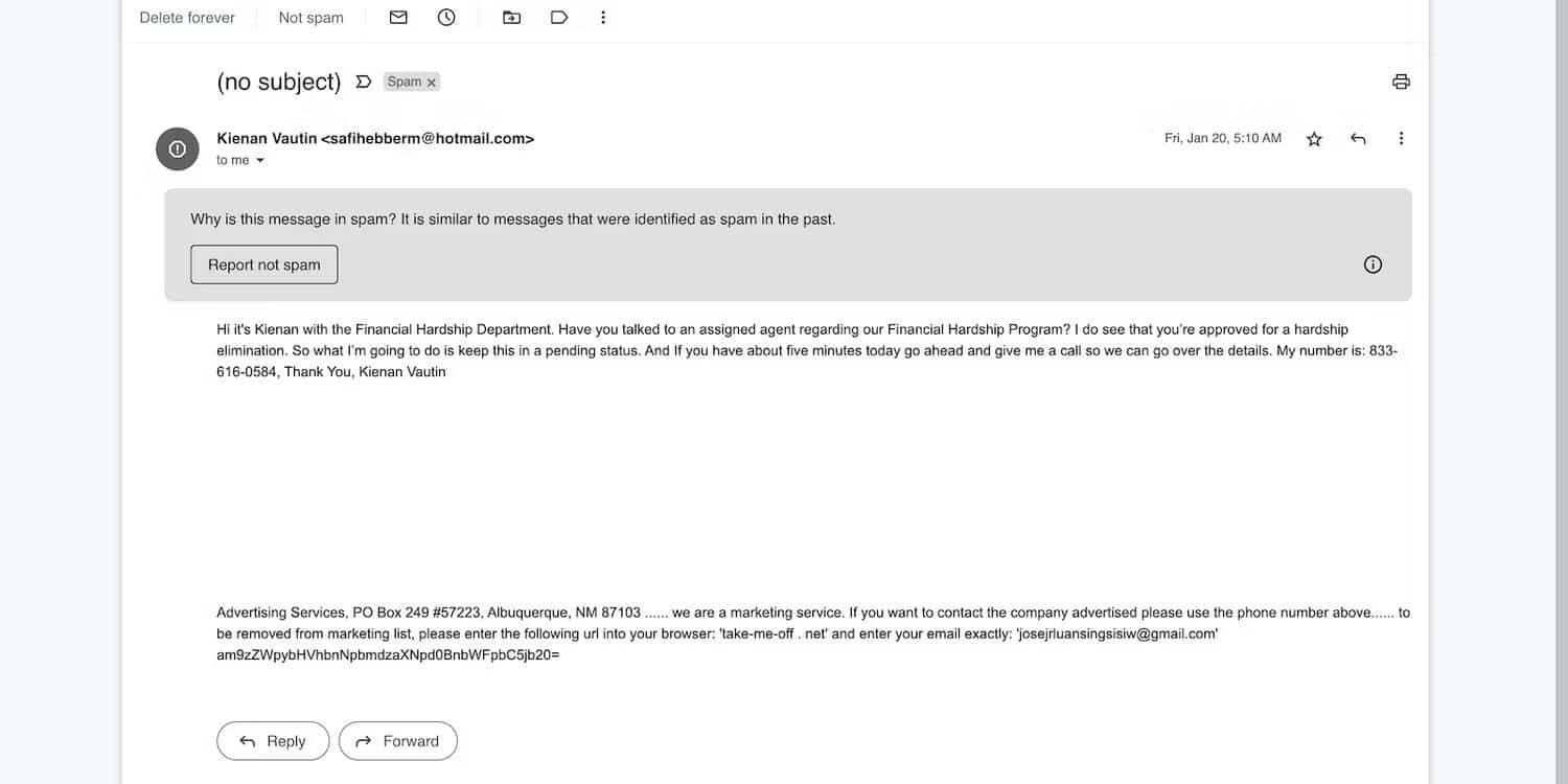 صورة لـ أخطاء أمان البريد الإلكتروني التي ترتكبها (وكيفية تجنبها) | 1m5p5xjIn-gDS4cnVSKHUSQ-DzTechs