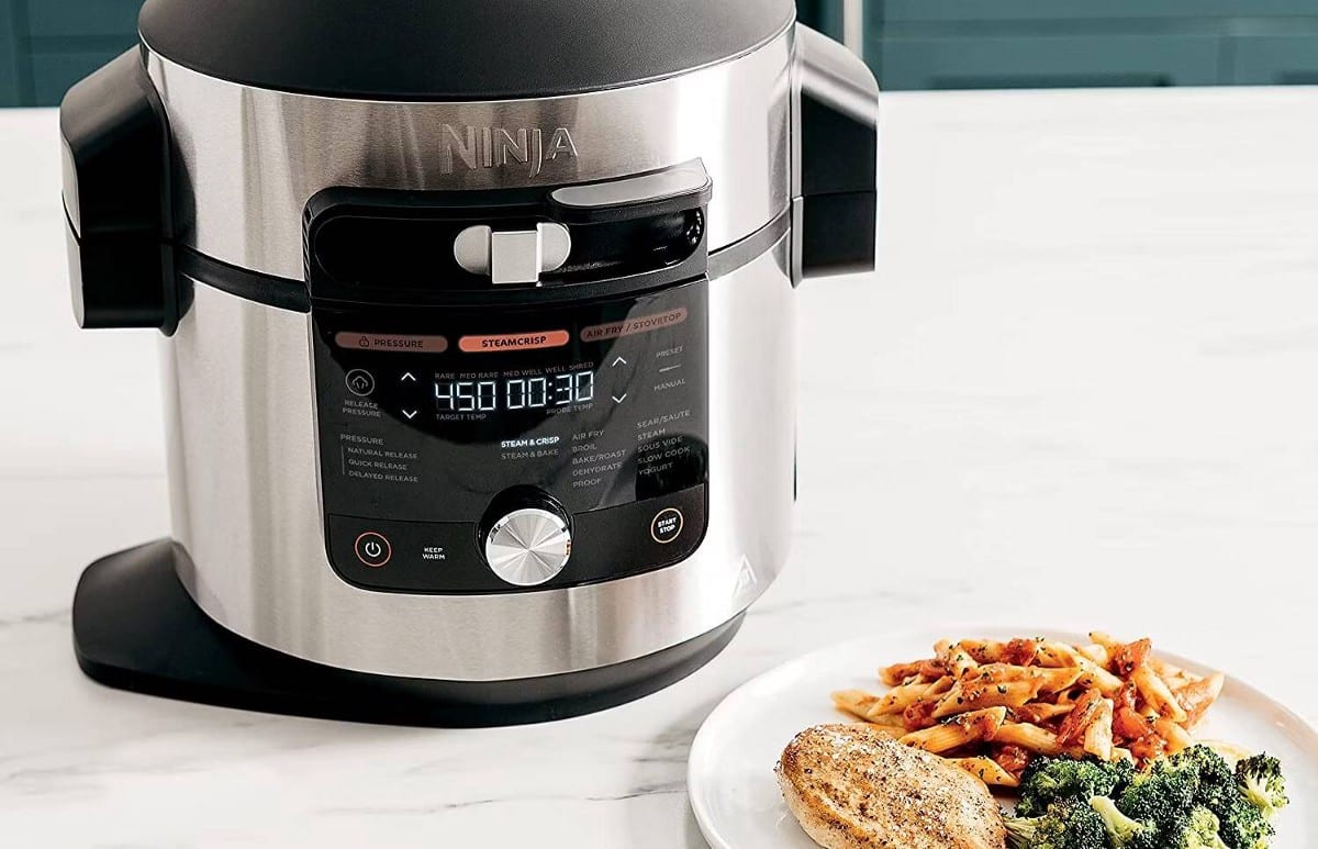 صورة لـ ما أنواع أجهزة الطهي الذكية التي يُمكن أن تُساعدك على تناول نظام غذائي عالي البروتين؟ | 1mh5YViGuWhKInLJ0Hw7sfg-DzTechs