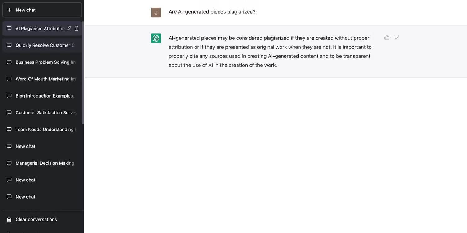 صورة لـ طرق مسؤولة لاستخدام الذكاء الاصطناعي ككاتب أو مُحرِّر محتوى | 1mwuSmLs8m8-M2z__I0w0LA-DzTechs