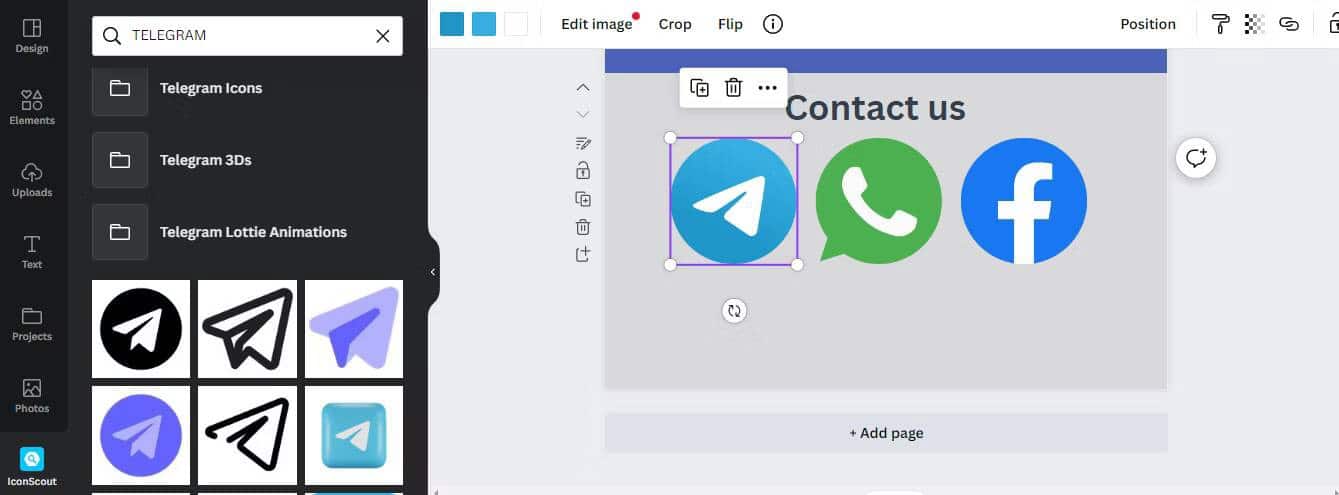صورة لـ كيفية إنشاء موقع شخصي باستخدام Canva: دليل خطوة بخطوة | 1n_bHYoaJwiUWvMfPQugTIw-DzTechs