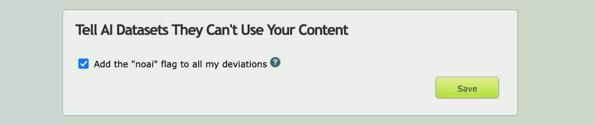 صورة لـ كيف تعرف ما إذا كانت صورك تُساعد على تدريب نموذج ذكاء اصطناعي (وكيفية الانسحاب) | 1pYKUHTqqF4BgL1-KrMhfYg-DzTechs