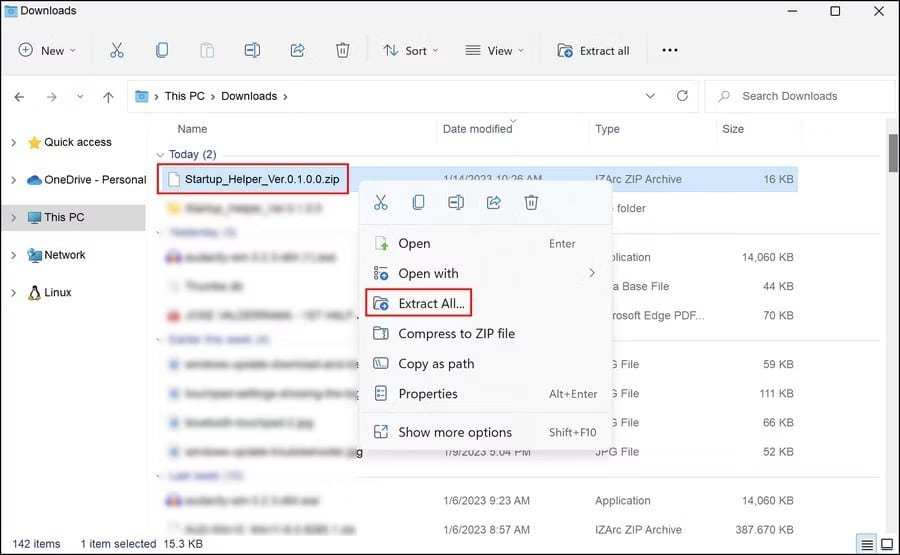 صورة لـ كيفية تحسين تطبيقات بدء التشغيل في Windows 11 لتعزيز الأداء | 1pyVXVHyfJoUG61mg7P8HvQ-DzTechs