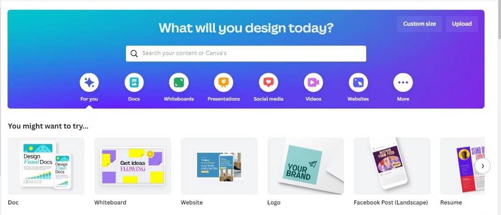 صورة لـ كيفية إنشاء موقع شخصي باستخدام Canva: دليل خطوة بخطوة | 1uicr5t8Vf3FMl_aRFbF9hA-DzTechs