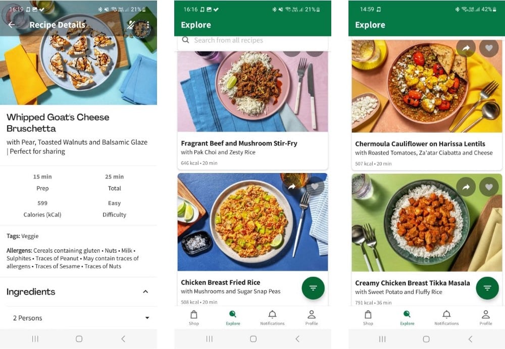 صورة لـ تناول وجبات سريعة أقل باستخدام هذه التطبيقات ومواقع الويب | 1wtDz4RB4OvzafiSqyPlhWg-DzTechs